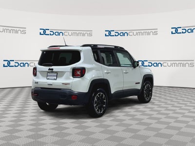2023 Jeep Renegade Trailhawk