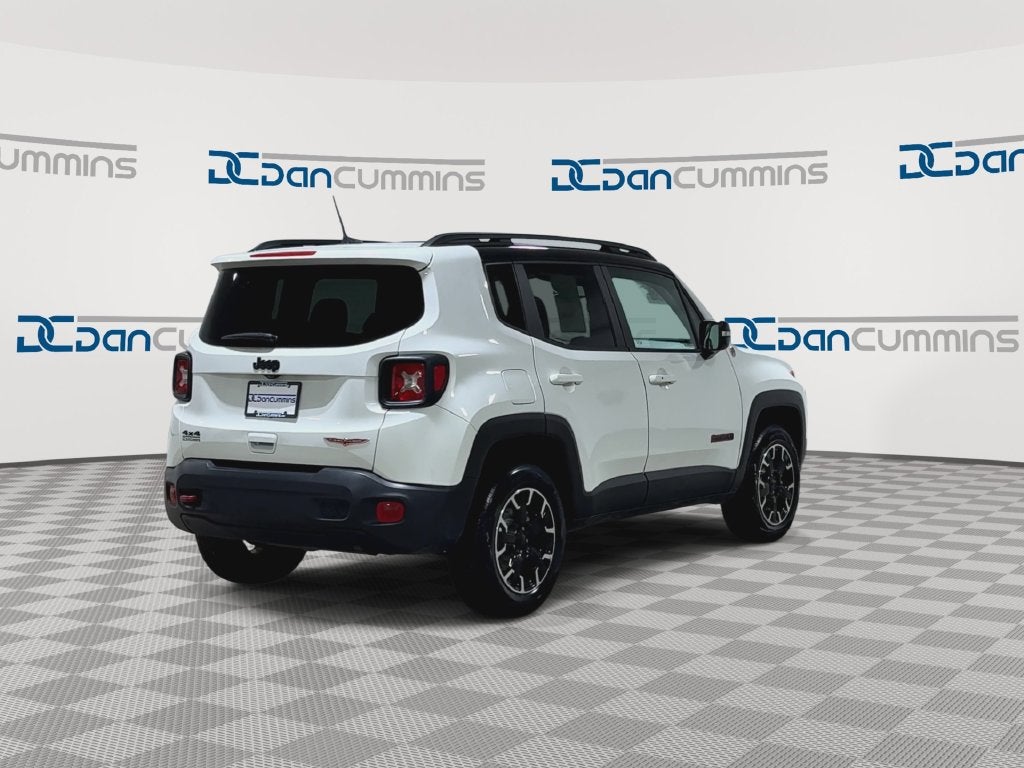 2023 Jeep Renegade Trailhawk
