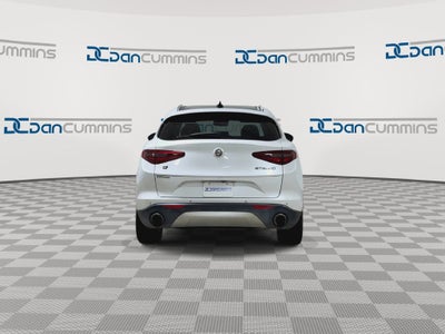2018 Alfa Romeo Stelvio Ti