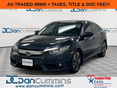 2017 Honda Civic EX-T