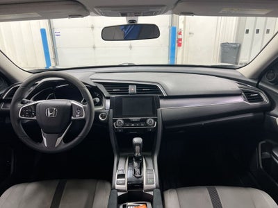 2017 Honda Civic EX-T