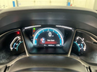 2017 Honda Civic EX-T