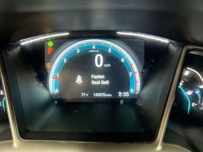 2017 Honda Civic EX-T