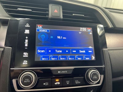 2017 Honda Civic EX-T
