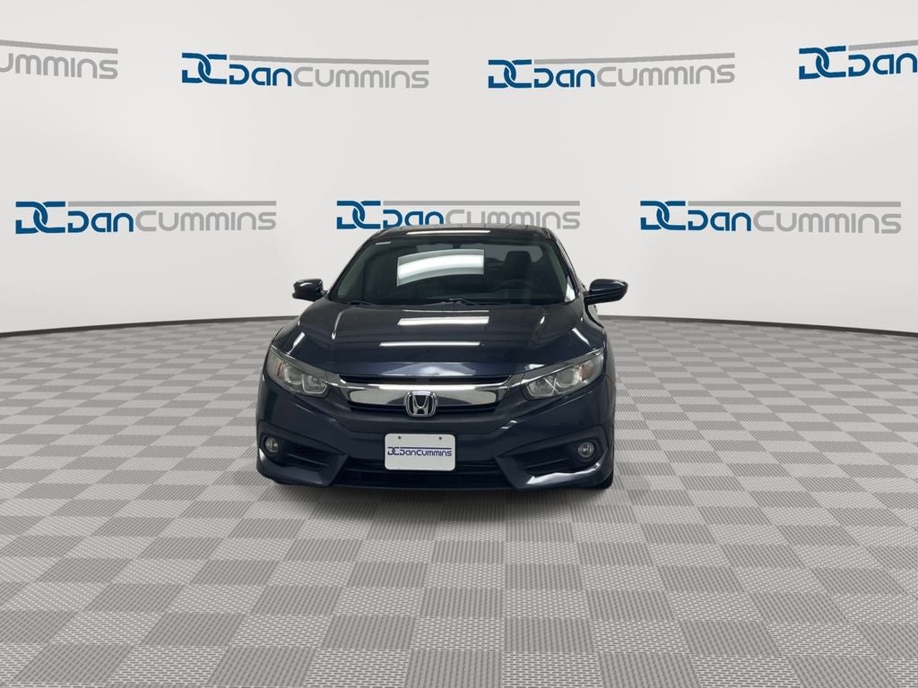2017 Honda Civic EX-T