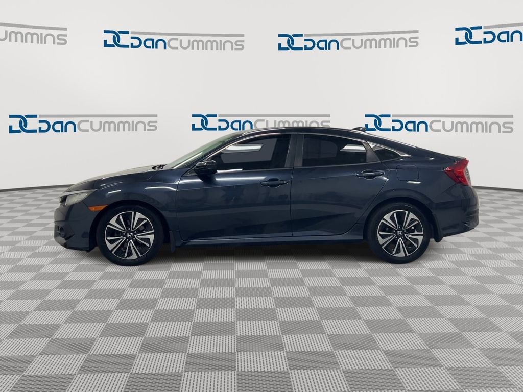 2017 Honda Civic EX-T