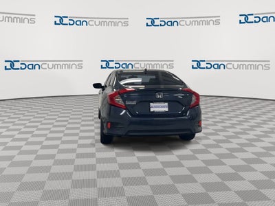 2017 Honda Civic EX-T