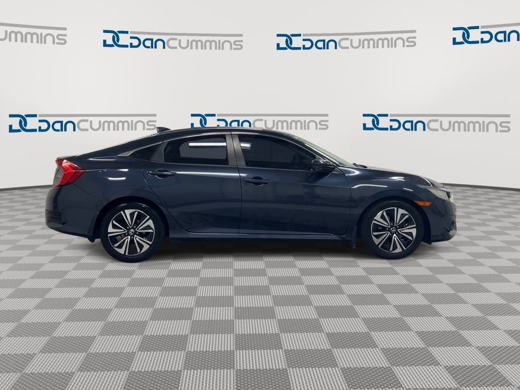 2017 Honda Civic EX-T