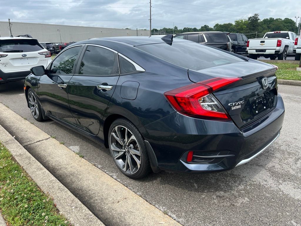 2021 Honda Civic Touring