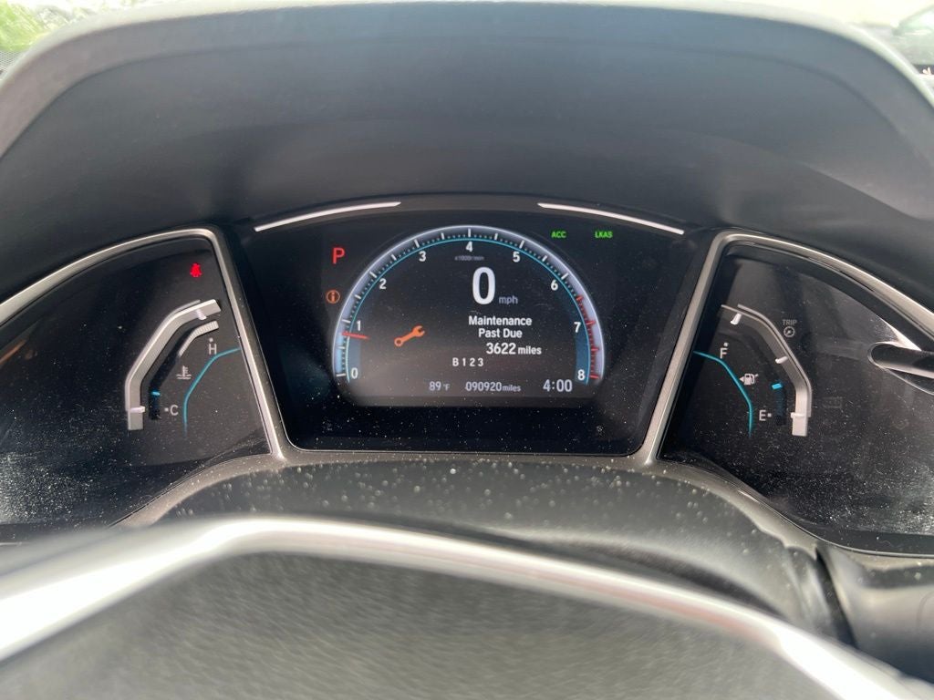 2021 Honda Civic Touring