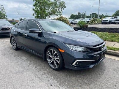 2021 Honda Civic Touring