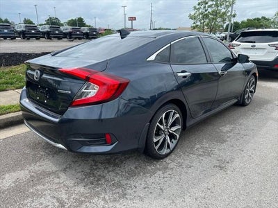 2021 Honda Civic Touring