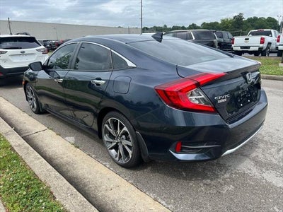 2021 Honda Civic Touring