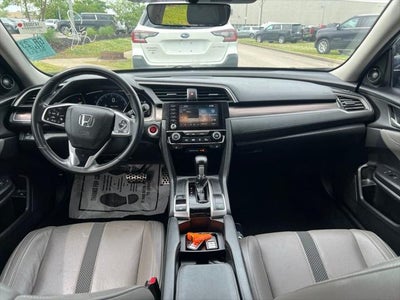 2021 Honda Civic Touring