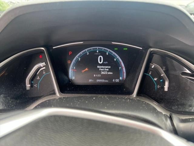 2021 Honda Civic Touring