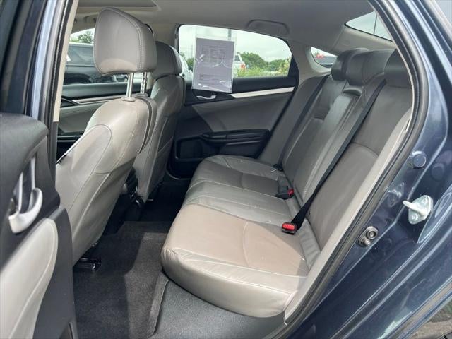 2021 Honda Civic Touring
