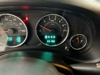 2014 Jeep Wrangler Sport