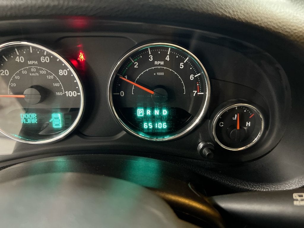 2014 Jeep Wrangler Sport