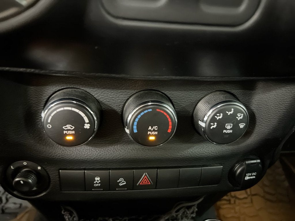 2014 Jeep Wrangler Sport