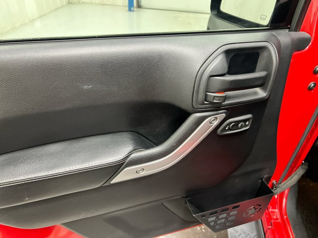 2014 Jeep Wrangler Sport
