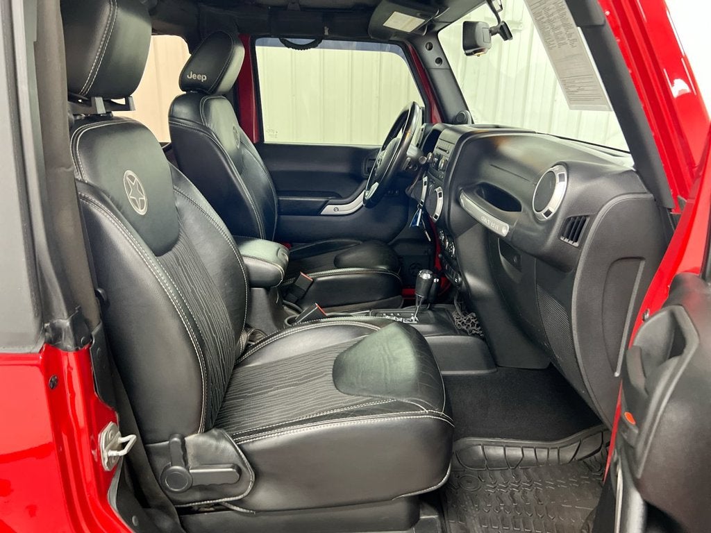 2014 Jeep Wrangler Sport