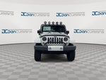2012 Jeep Wrangler Unlimited Sahara Altitude