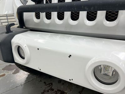 2012 Jeep Wrangler Unlimited Sahara Altitude