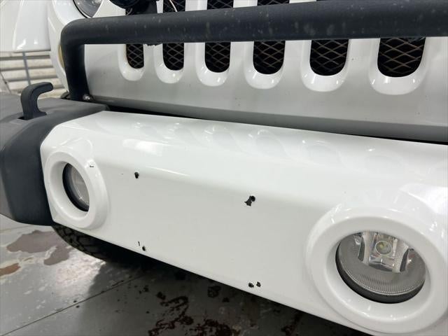 2012 Jeep Wrangler Unlimited Sahara Altitude