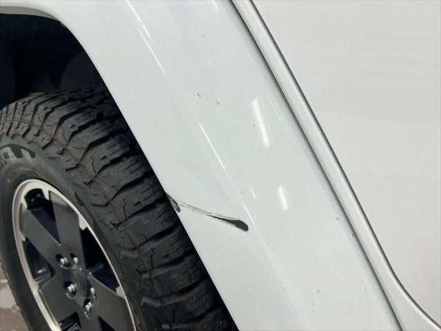 2012 Jeep Wrangler Unlimited Sahara Altitude