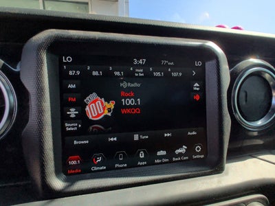 2023 Jeep Wrangler Altitude