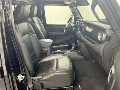 2022 Jeep Wrangler Unlimited Sahara Altitude