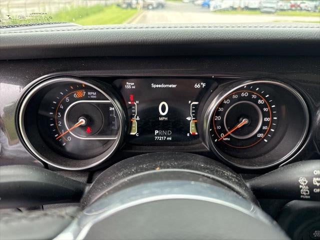 2022 Jeep Wrangler Unlimited Sahara Altitude