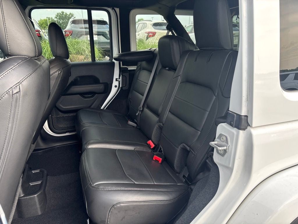 2023 Jeep Wrangler Altitude