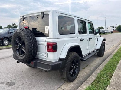 2023 Jeep Wrangler Altitude