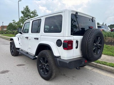 2023 Jeep Wrangler Altitude