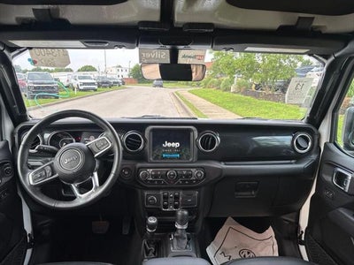 2023 Jeep Wrangler Altitude