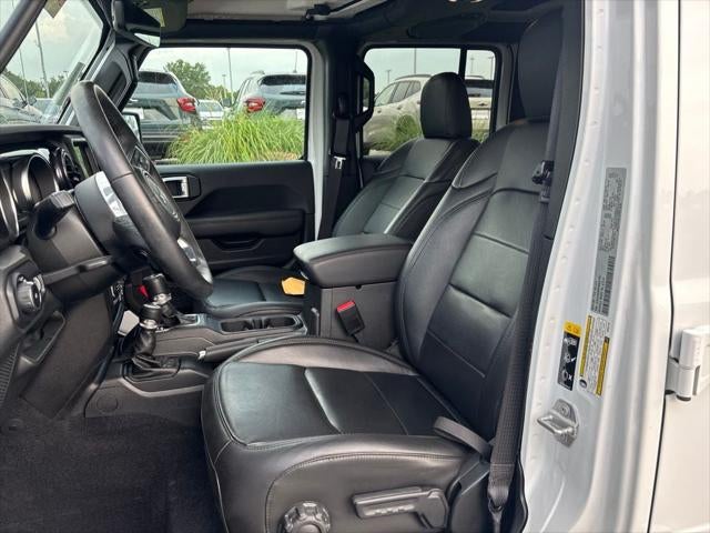2023 Jeep Wrangler Altitude