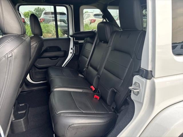 2023 Jeep Wrangler Altitude