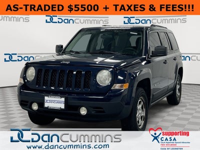 2014 Jeep Patriot Sport