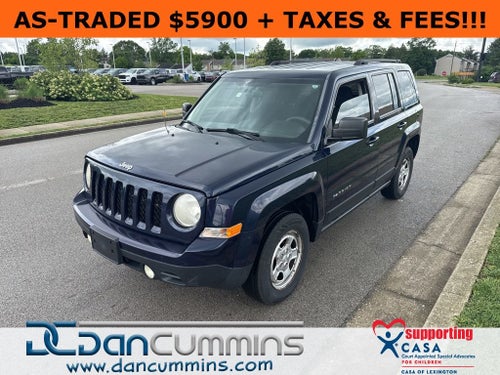 2014 Jeep Patriot Sport