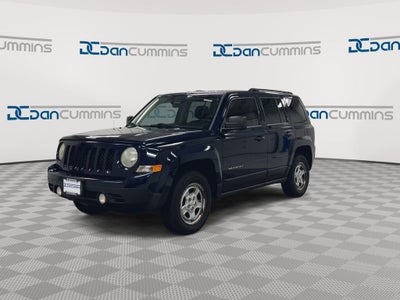 2014 Jeep Patriot Sport