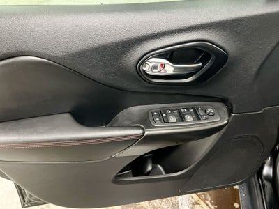 2021 Jeep Cherokee Trailhawk