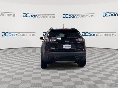 2021 Jeep Cherokee Trailhawk