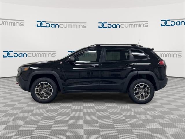 2021 Jeep Cherokee Trailhawk