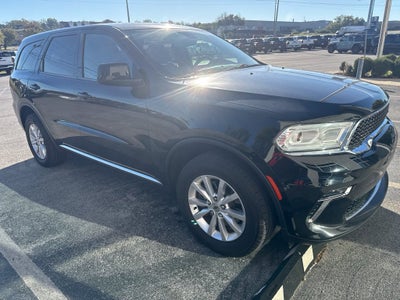 2021 Dodge Durango SXT