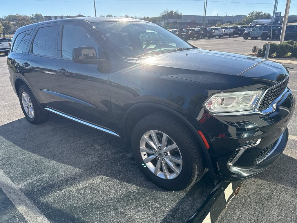 2021 Dodge Durango SXT