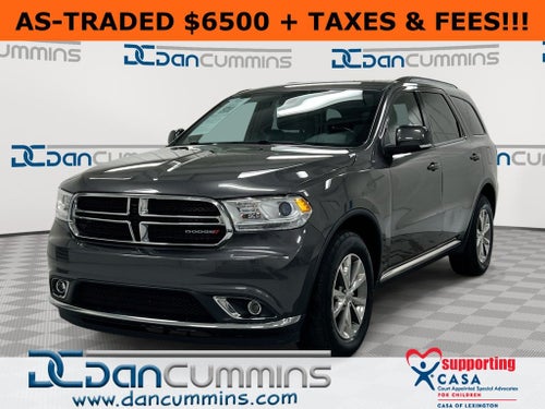 2014 Dodge Durango Limited