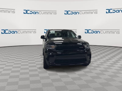 2025 Dodge Durango GT