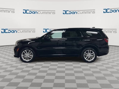 2025 Dodge Durango GT