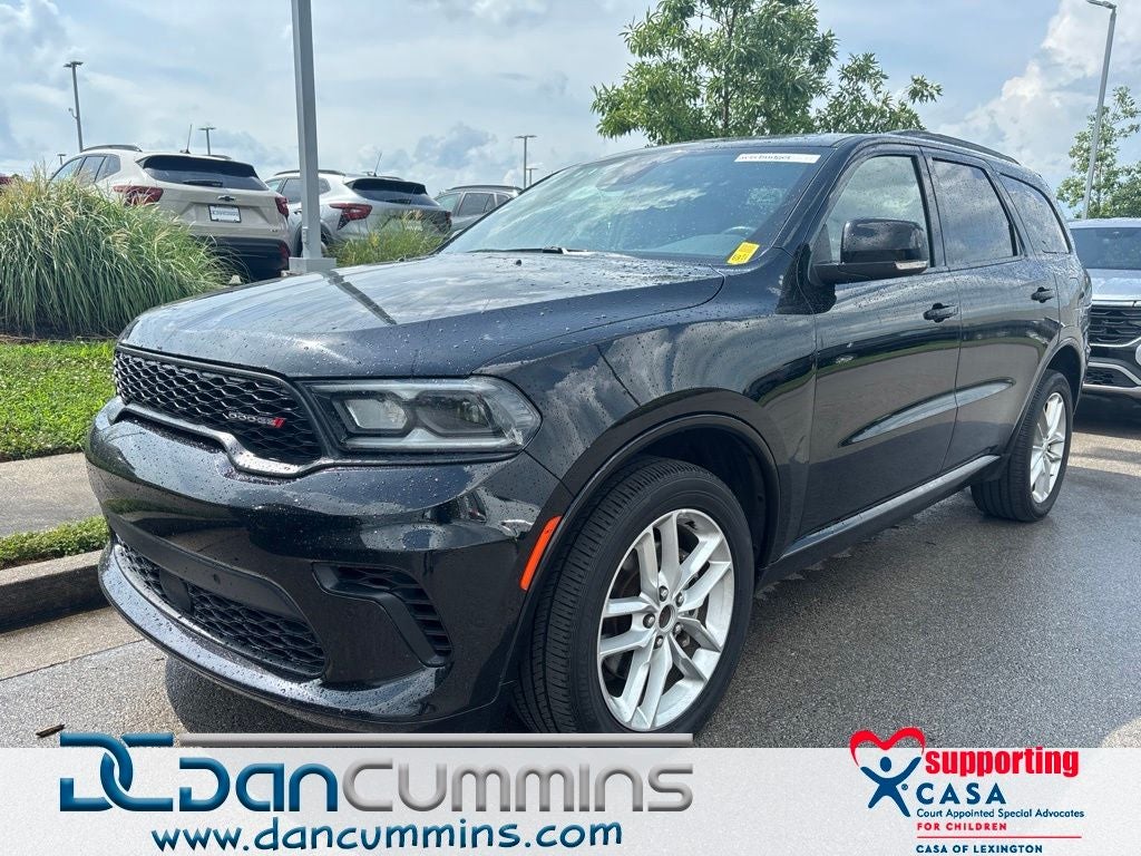 2025 Dodge Durango GT Plus
